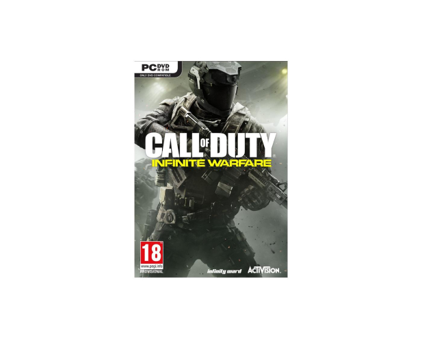 PC CALL OF DUTY INFINITE WARFARE - 326899 - zdjęcie